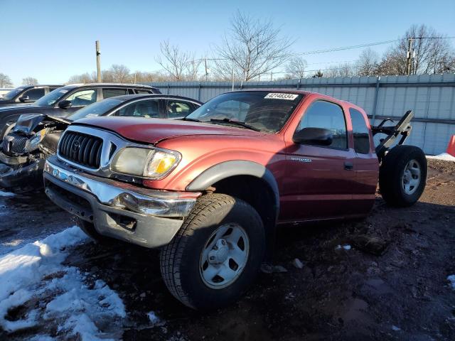 TOYOTA TACOMA 2003 5tewm72nx3z226082