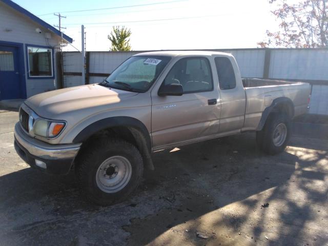 TOYOTA TACOMA 2004 5tewm72nx4z411783