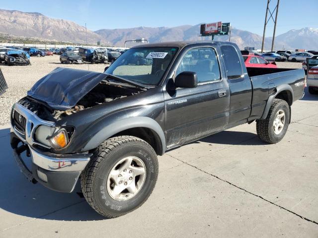 TOYOTA TACOMA 2001 5tewn72n01z801185