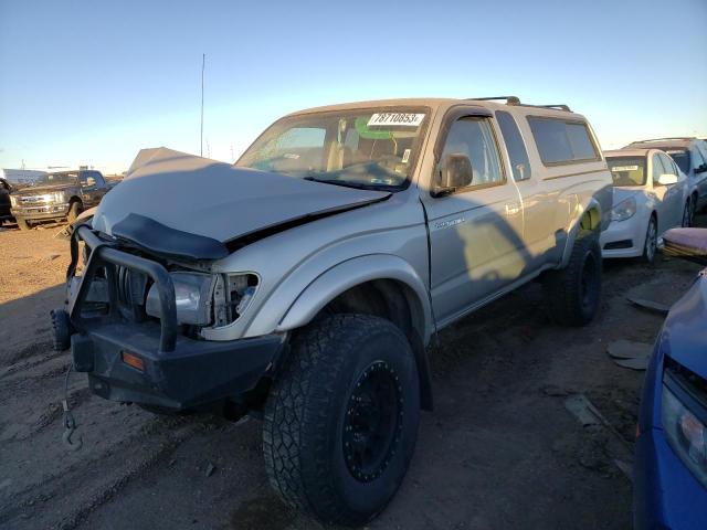 TOYOTA TACOMA 2001 5tewn72n01z863041