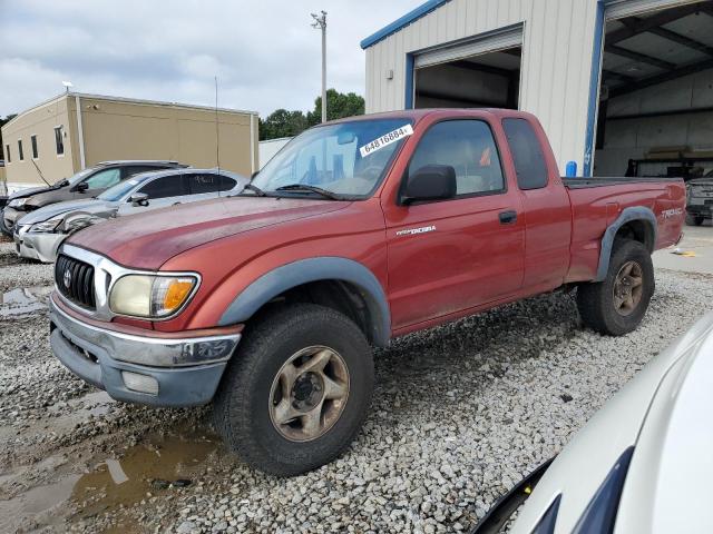 TOYOTA TACOMA 2002 5tewn72n02z050896