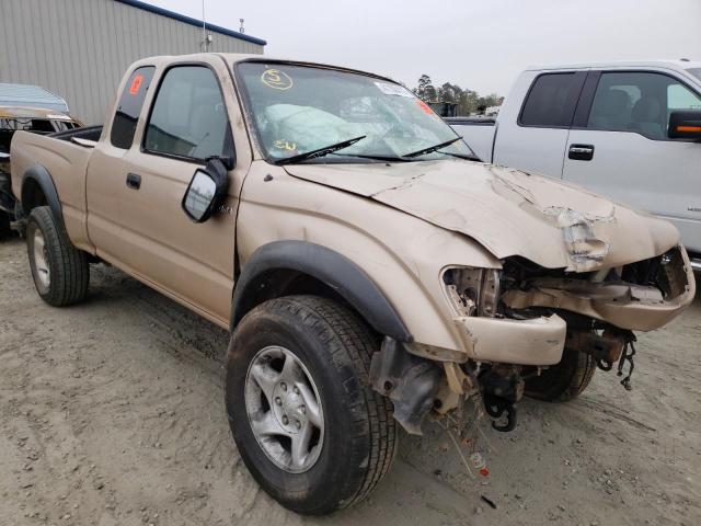 TOYOTA TACOMA XTR 2002 5tewn72n02z118677