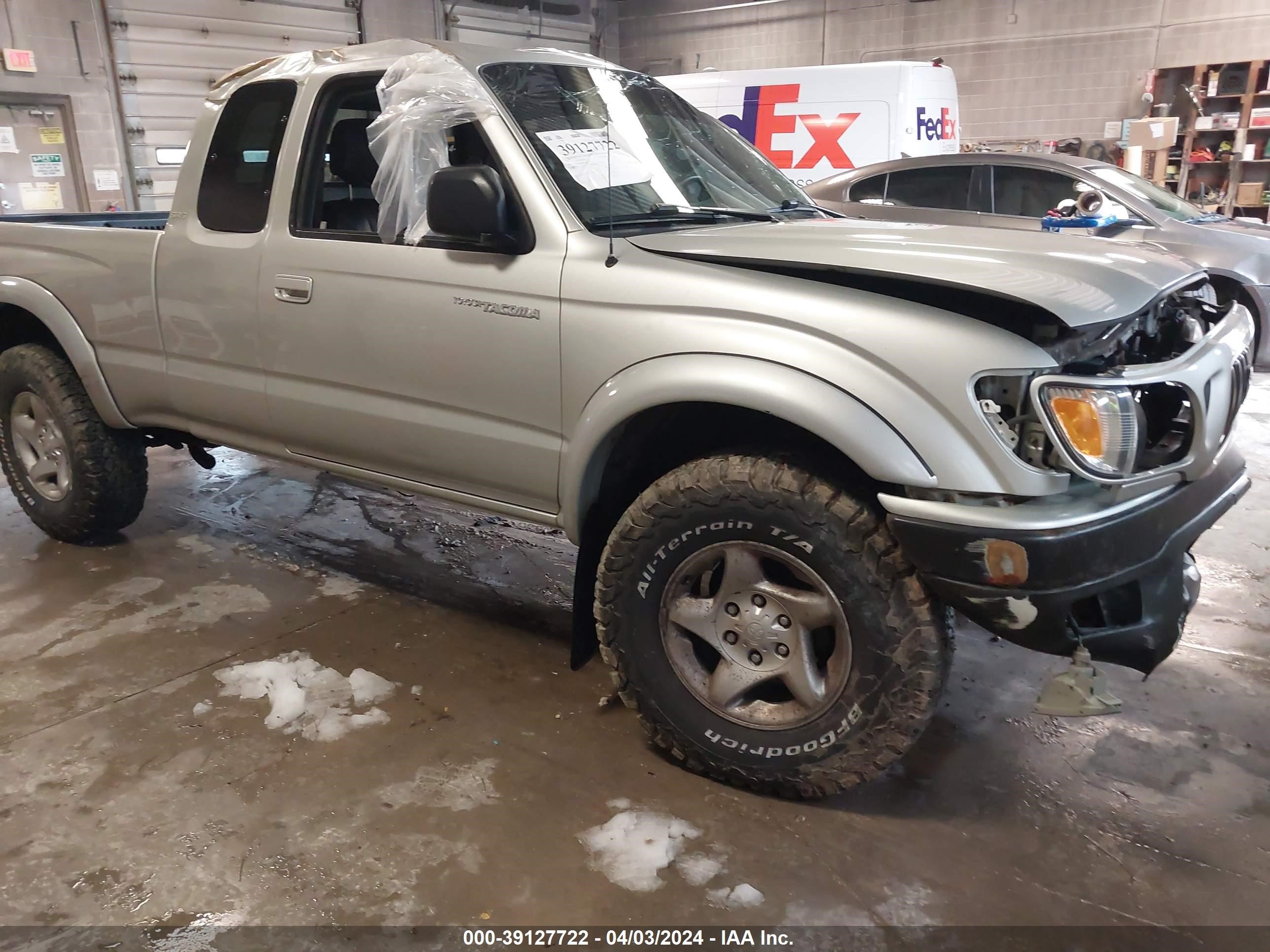 TOYOTA TACOMA 2003 5tewn72n03z266846