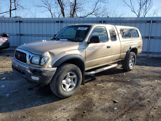 TOYOTA TACOMA 2004 5tewn72n04z308420