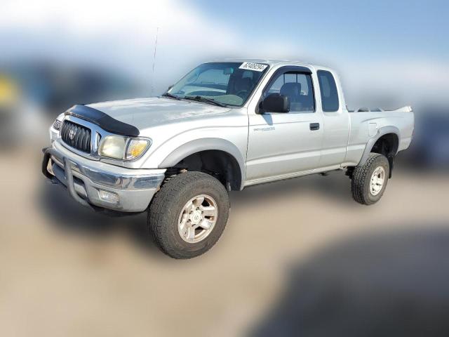 TOYOTA TACOMA 2001 5tewn72n11z834566