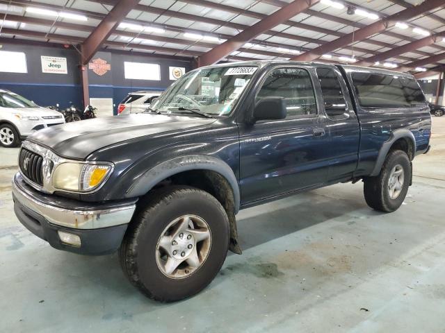 TOYOTA TACOMA 2001 5tewn72n11z870547