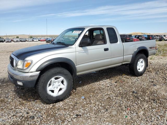 TOYOTA TACOMA XTR 2002 5tewn72n12z001030