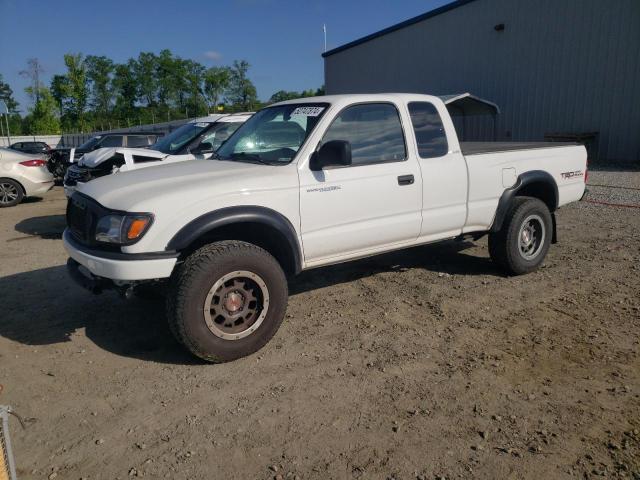 TOYOTA TACOMA 2002 5tewn72n12z015543