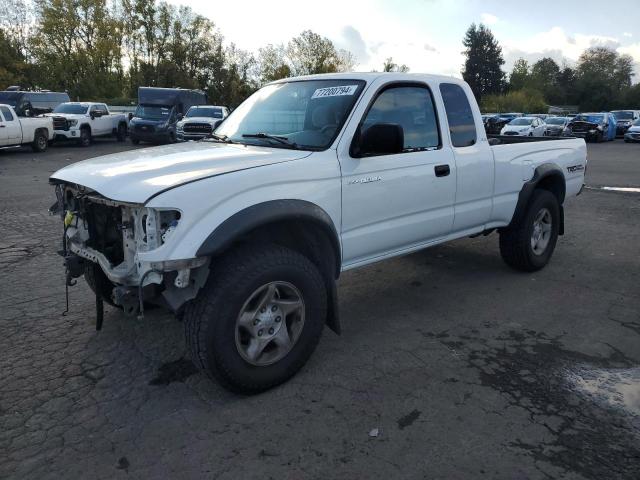 TOYOTA TACOMA XTR 2002 5tewn72n12z040815