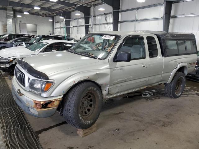 TOYOTA TACOMA XTR 2002 5tewn72n12z048445