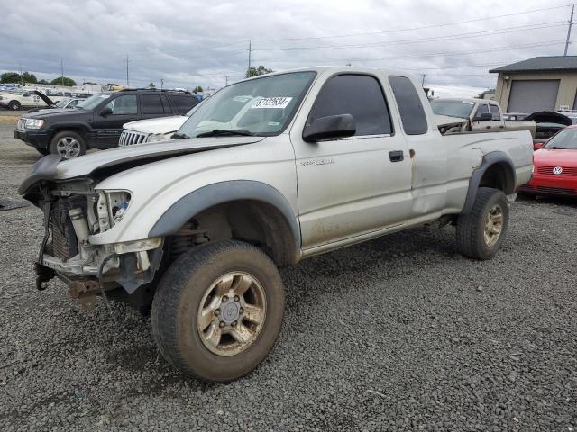 TOYOTA TACOMA 2002 5tewn72n12z093532