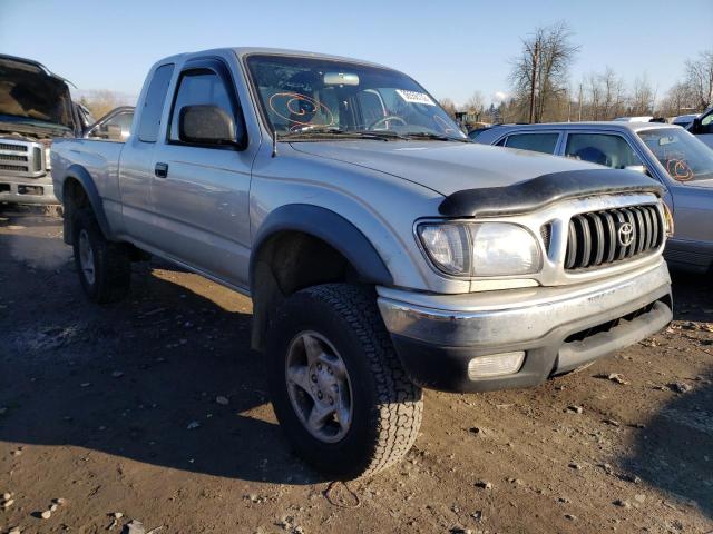 TOYOTA TACOMA XTR 2002 5tewn72n12z118655