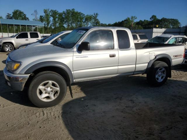 TOYOTA TACOMA 2002 5tewn72n12z130465