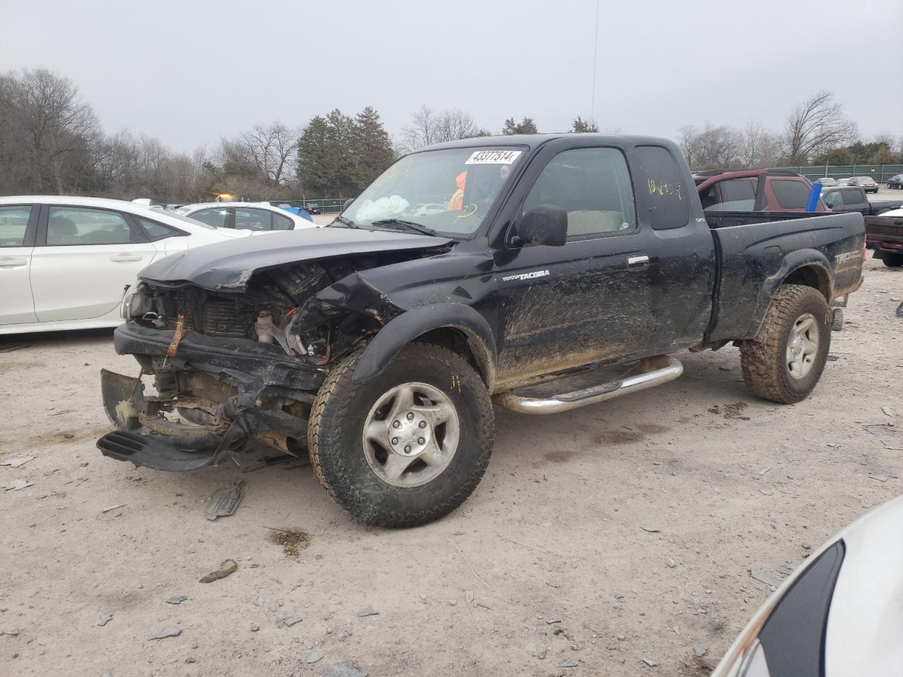 TOYOTA TACOMA 2003 5tewn72n13z222094