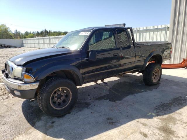 TOYOTA TACOMA 2004 5tewn72n14z358534