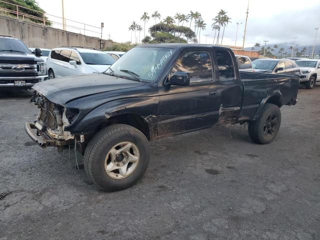 TOYOTA TACOMA 2004 5tewn72n14z394420