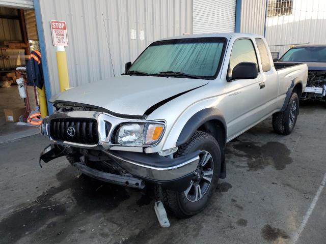 TOYOTA TACOMA XTR 2004 5tewn72n14z428680