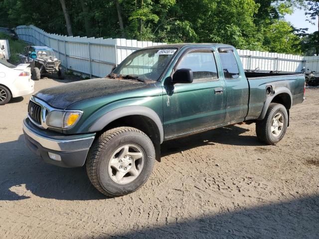 TOYOTA TACOMA 2001 5tewn72n21z740437