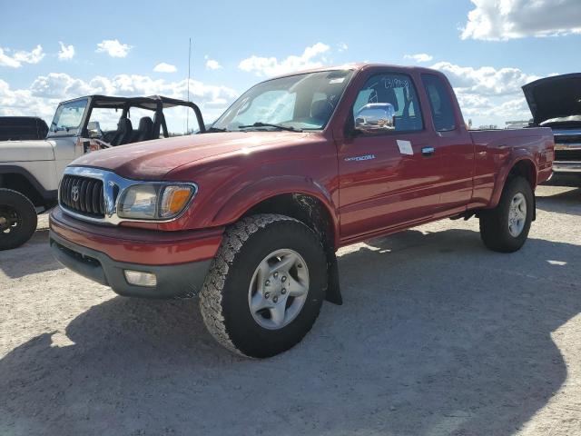 TOYOTA TACOMA XTR 2001 5tewn72n21z786656