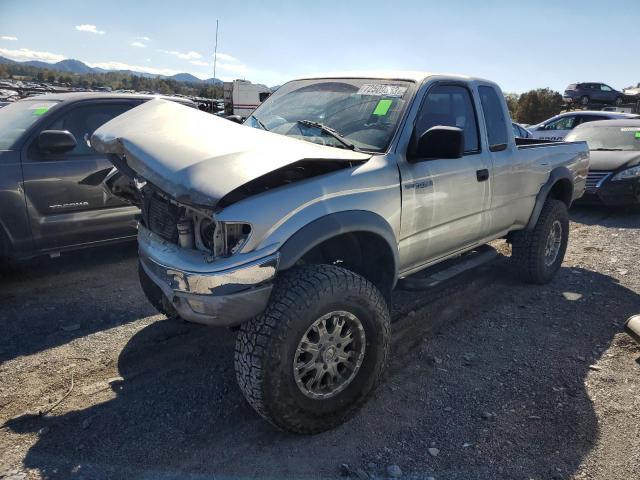 TOYOTA TACOMA 2001 5tewn72n21z808459