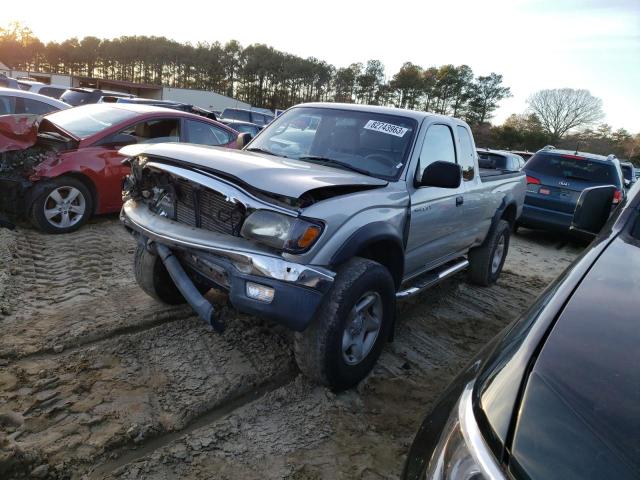 TOYOTA TACOMA 2001 5tewn72n21z811670