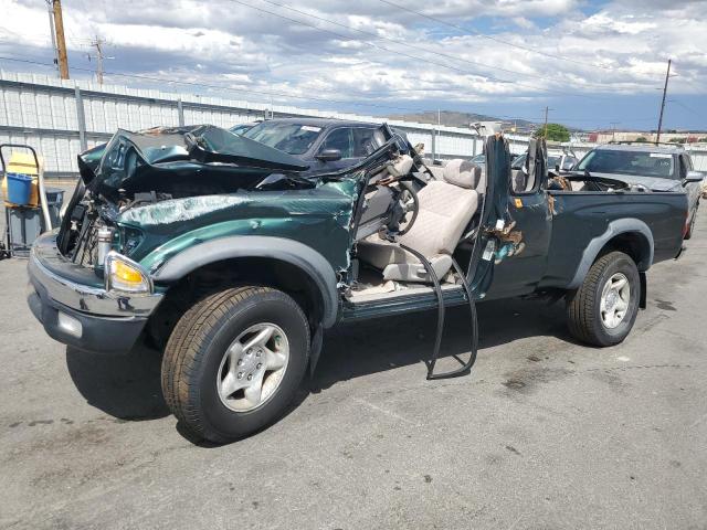 TOYOTA TACOMA 2001 5tewn72n21z823639