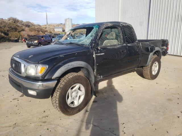 TOYOTA TACOMA 2001 5tewn72n21z877202