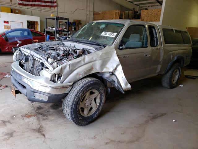 TOYOTA TACOMA XTR 2002 5tewn72n22z011906