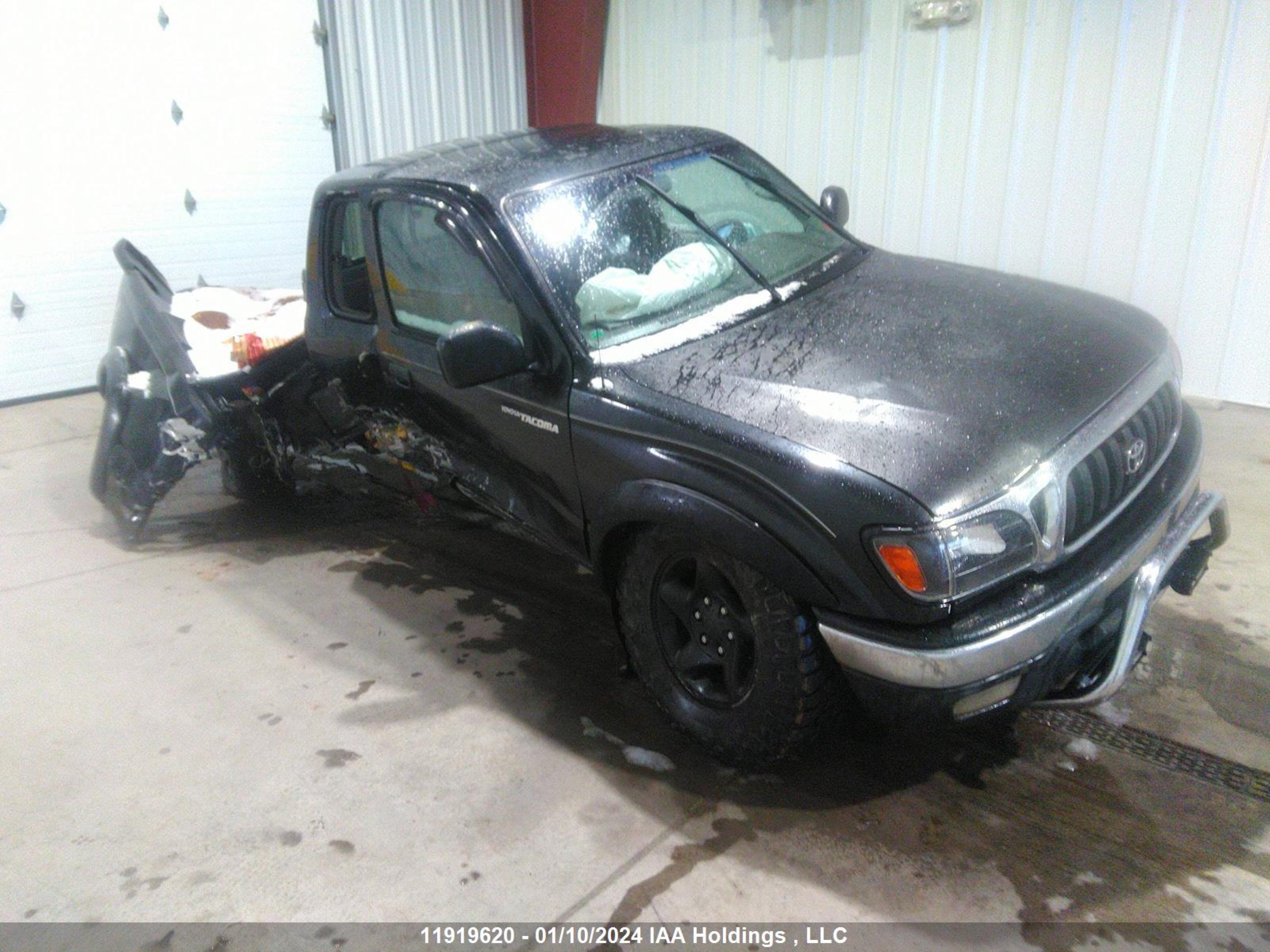 TOYOTA TACOMA 2002 5tewn72n22z071460