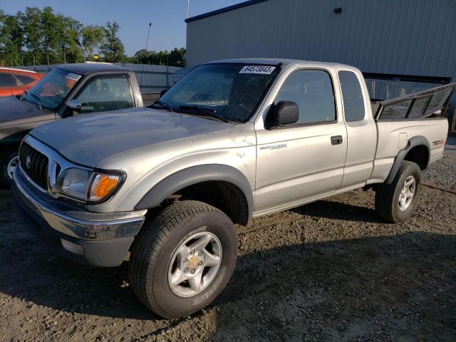 TOYOTA TACOMA XTR 2002 5tewn72n22z077212