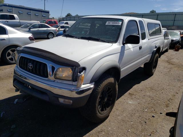 TOYOTA TACOMA 2002 5tewn72n22z123718