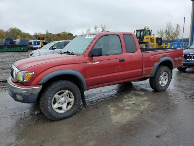 TOYOTA TACOMA 2002 5tewn72n22z138929