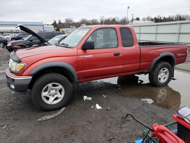 TOYOTA TACOMA 2003 5tewn72n23z175772