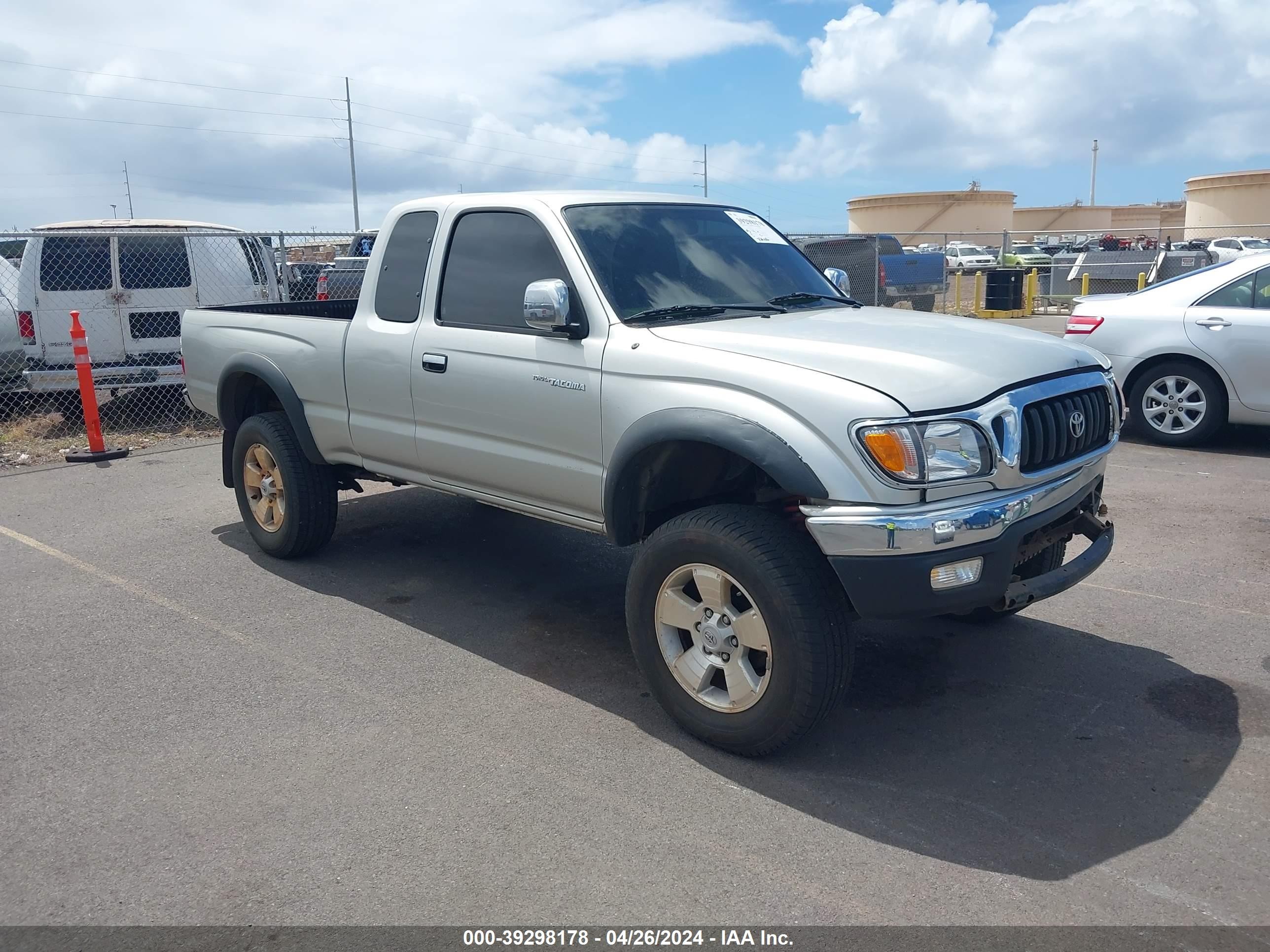 TOYOTA TACOMA 2003 5tewn72n23z183533