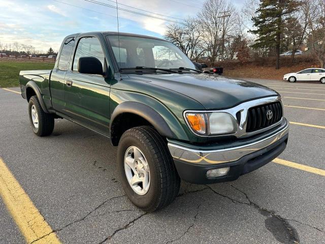 TOYOTA TACOMA 2003 5tewn72n23z190594