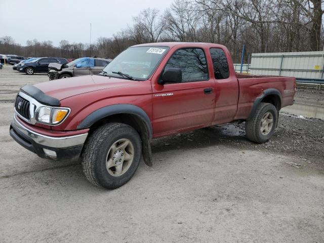 TOYOTA TACOMA 2003 5tewn72n23z272065