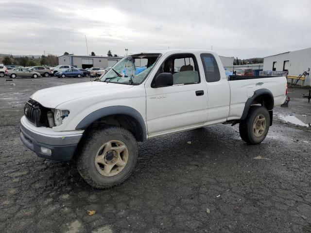 TOYOTA TACOMA 2004 5tewn72n24z374127