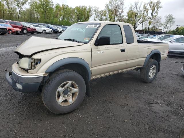 TOYOTA TACOMA 2004 5tewn72n24z412259