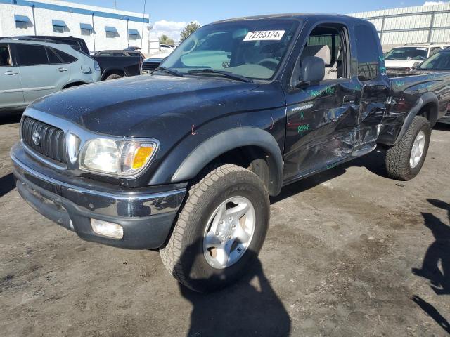 TOYOTA TACOMA XTR 2004 5tewn72n24z431023