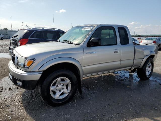 TOYOTA TACOMA 2004 5tewn72n24z450218