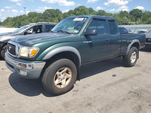 TOYOTA TACOMA 2001 5tewn72n31z853460