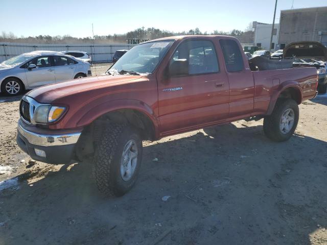 TOYOTA TACOMA 2002 5tewn72n32z029492