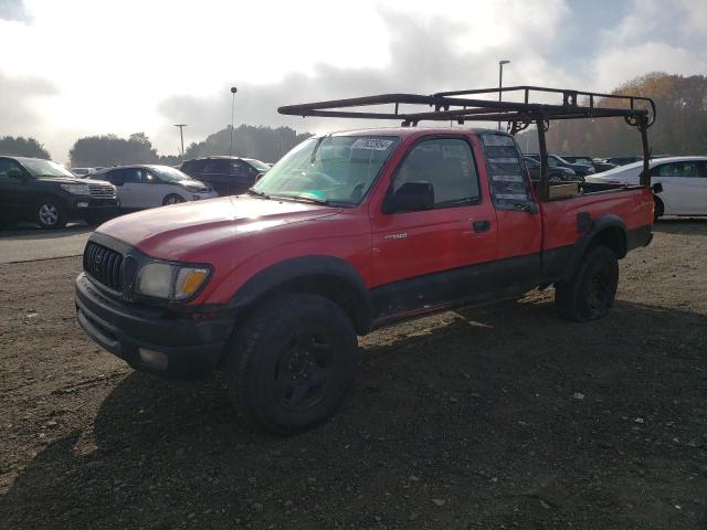 TOYOTA TACOMA XTR 2002 5tewn72n32z036801