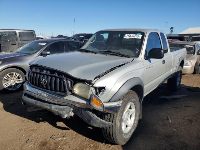 TOYOTA TACOMA 2002 5tewn72n32z052786