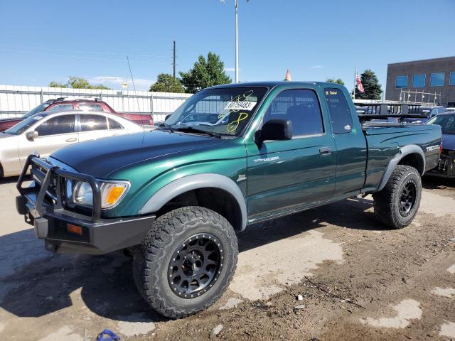 TOYOTA TACOMA XTR 2002 5tewn72n32z090762