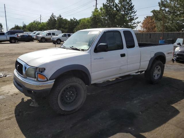 TOYOTA TACOMA XTR 2002 5tewn72n32z115255