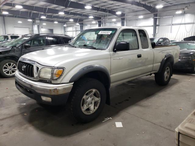 TOYOTA TACOMA 2002 5tewn72n32z125963