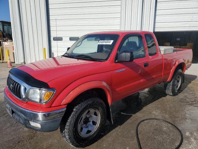 TOYOTA TACOMA XTR 2002 5tewn72n32z142732