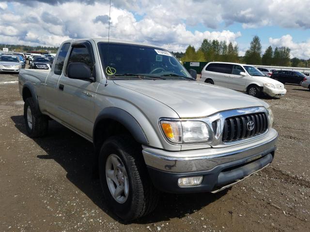 TOYOTA TACOMA XTR 2004 5tewn72n34z383645