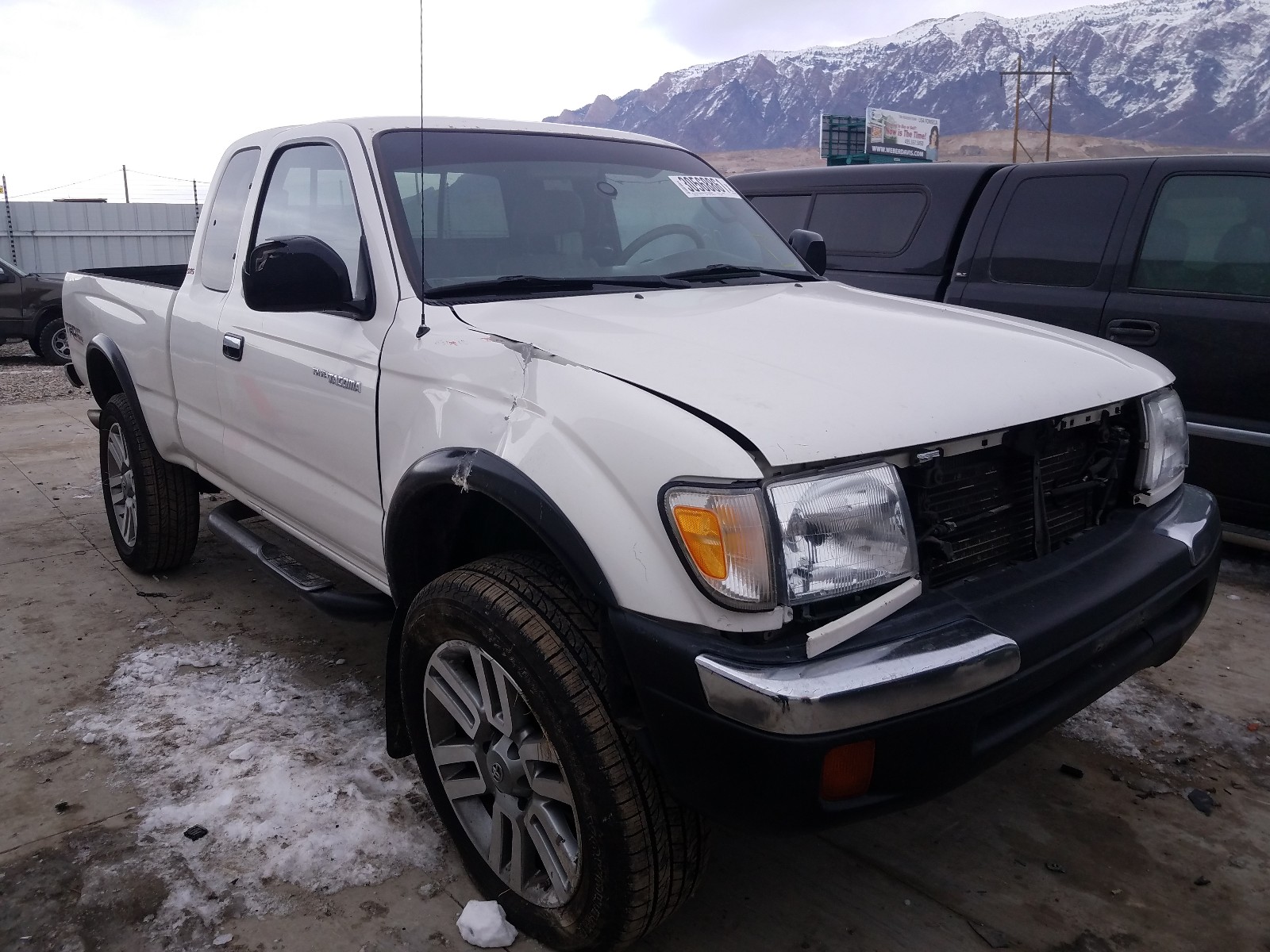 TOYOTA TACOMA XTR 2000 5tewn72n3yz686494